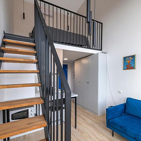 Mini Loft 1 Bd Apt By Hostlovers Κάουνας Εξωτερικό φωτογραφία