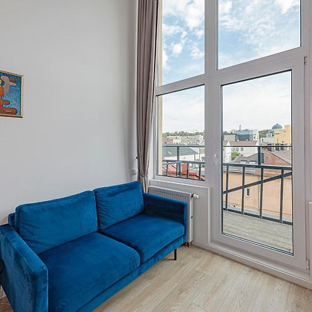 Mini Loft 1 Bd Apt By Hostlovers Κάουνας Εξωτερικό φωτογραφία