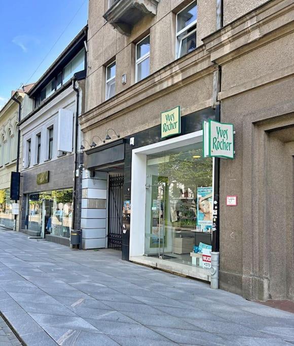 Mini Loft 1 Bd Apt By Hostlovers Κάουνας Εξωτερικό φωτογραφία