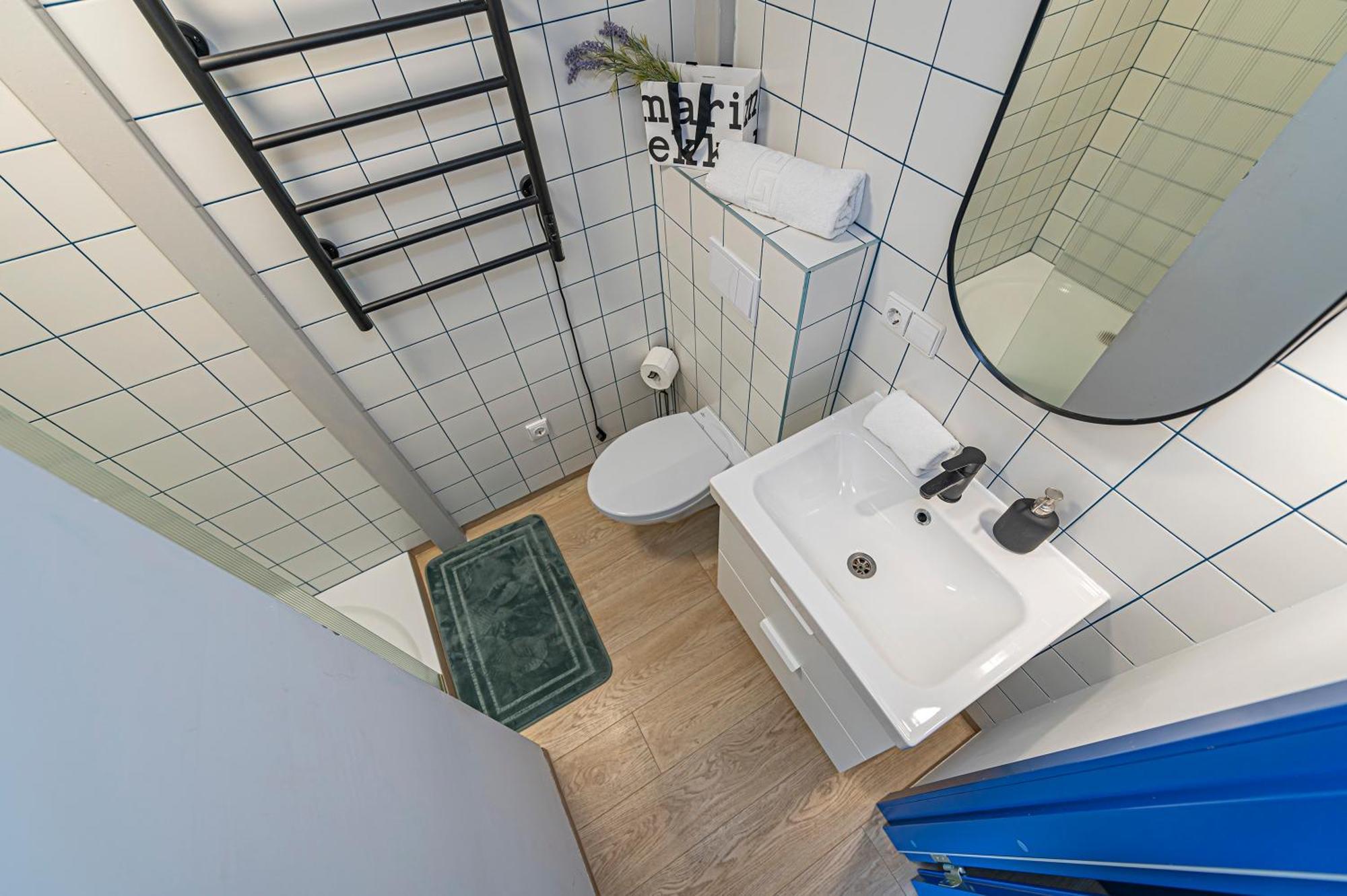 Mini Loft 1 Bd Apt By Hostlovers Κάουνας Εξωτερικό φωτογραφία