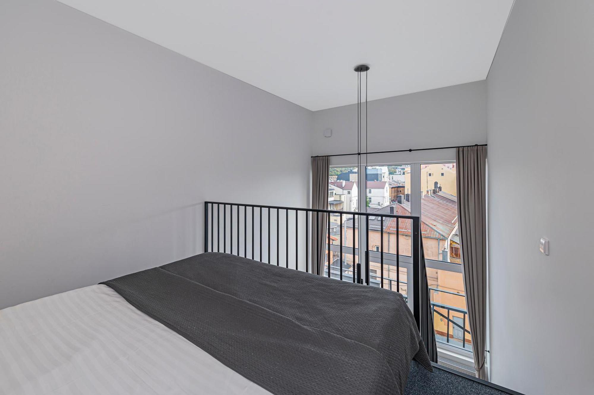 Mini Loft 1 Bd Apt By Hostlovers Κάουνας Εξωτερικό φωτογραφία