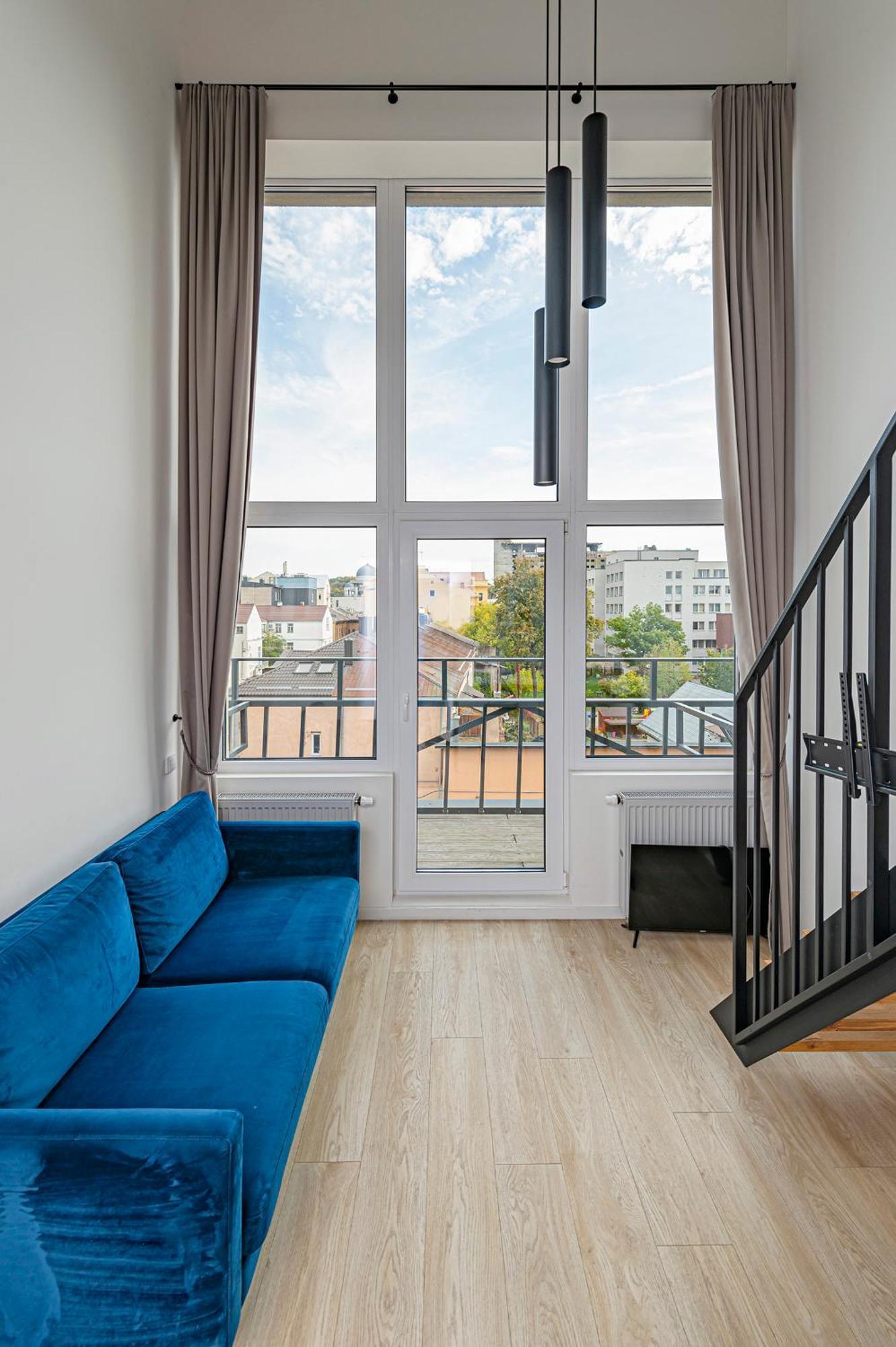Mini Loft 1 Bd Apt By Hostlovers Κάουνας Εξωτερικό φωτογραφία
